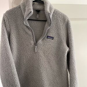patagonia fleece pullover - WMS MD